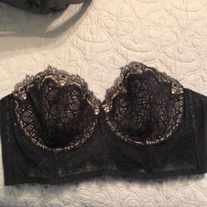 Victoria’s Secret bustier